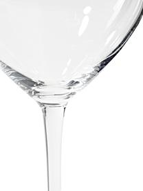 Kieliszek do czerwonego wina Magnifique, 6 szt., Szkło, Transparentny, Ø 10 x W 24 cm, 470 ml