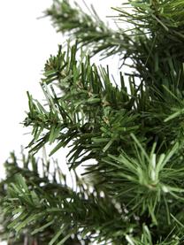 Künstlicher Weihnachtsbaum-Set Imperial, 21-tlg., Kunststoff, Grün, Rot, Ø 41 x H 75 cm