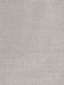 Bank Moby (2-zits) in beige met metalen poten, Bekleding: polyester, Frame: massief grenenhout, Poten: gepoedercoat metaal, Geweven stof beige, B 170 x D 95 cm