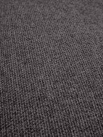 Módulo central sofá Lennon, Tapizado: 100% poliéster Alta resis, Estructura: madera de pino maciza, ma, Patas: plástico, Tejido gris antracita, An 89 x F 119 cm