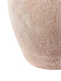 Jarrón de suelo grande Leana, Terracota, Terracota, Ø 41 x Al 50 cm