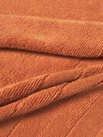 Lot de serviettes de bain avec bordure décorative Luxe, 3 élém., 100 % coton
qualité supérieure, 600 g/m²

Le matériau est certifié STANDARD 100 OEKO-TEX®, 8135CIT, CITEVE, Orange, Lot de tailles variées