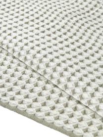 Narzuta z piki waflowej Allie, 100% bawełna

Ten produkt został przetestowany pod kątem substancji szkodliwych i certyfikowany zgodnie z STANDARD 100 by OEKO-TEX®6457CIT, CITEVE, Zielony, beżowy, S 230 x D 250 cm