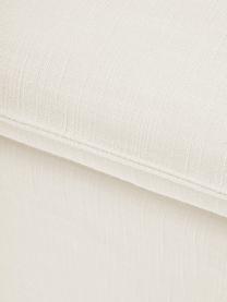 Ecksofa Mila (3-Sitzer), Bezug: 100% Polyester Der hochwe, Gestell: Kieferholz, Faserplatte, , Webstoff Beige, B 230 x H 85 cm, Eckteil rechts