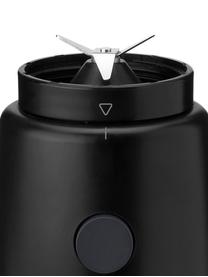 Standmixer Foodie, Mes: edelstaal, Zwart, Ø 10 x H 30 cm