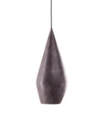 Petite suspension Sandared, Brun foncé, noir, Ø 20 x haut. 48 cm