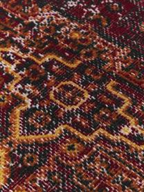 Tappeto da interno-esterno Tilas Izmir, 100% polipropilene, Tonalità rosse, Larg. 200 x Lung. 290 cm (taglia L)