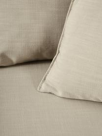 Sofa Mila (2-Sitzer), Bezug: 100% Polyester Der hochwe, Gestell: Kieferholz, Faserplatte, , Webstoff Dunkelgrau, B 190 x H 85 cm