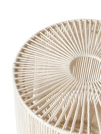 Wäschekörbe Gabe, 2er-Set, Gestell: Metall, Beige, Set mit verschiedenen Größen