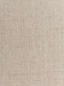 Leinen-Geschirrtuch Heddie, 100% Leinen, Beige, B 50 x L 70 cm