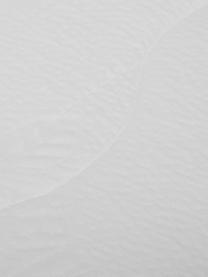 Colchón de espuma de 7 zonas Vital, Funda: jersey doble TENCEL® (56%, Blanco, 90 x 200 cm