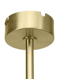 Lampa sufitowa Cassandra, Odcienie złotego, matowy, S 70 cm x W 49 cm