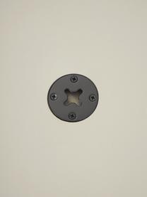 Decoración de pared de madera Massimo, Tablero de fibras de densidad media (MDF), Beige, An 80 x Al 80 cm