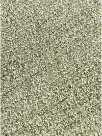 Handgewebter Kurzflor-Teppich Ainsley, 60 % Polyester, GRS-zertifiziert
40 % Wolle, Salbeigrün, B 160 x L 230 cm (Größe M)