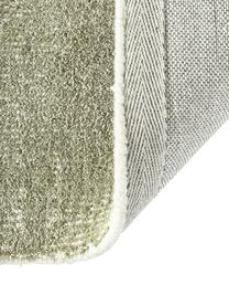 Handgeweven kortpolig vloerkleed Ainsley in groen, 60% polyester, GRS-gecertificeerd
40% wol, Groen, B 160 x L 230 cm (maat M)