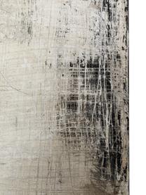 Ręcznie malowany obraz na płótnie Mare, Biały, czarny, S 90 x W 120 cm