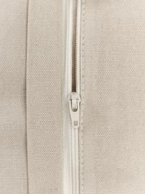 Poszewka na poduszkę z haftem Alicia, Wielobarwny, S 45 x D 45 cm