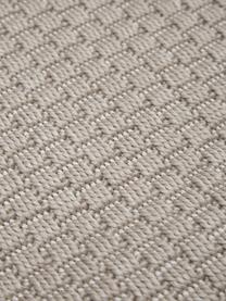 In- & outdoor loper Toronto, 100% polypropyleen, Beige, B 80 x L 200 cm