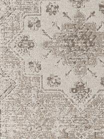 Chenilleteppich Mahdi, 66% Polyester, 34% Wolle (RWS-zertifiziert), Beige, B 120 x L 180 cm (Größe S)