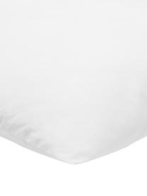 Kissen-Inlett Sia, 45x45, Microfaser-Füllung, Hülle: 100% Baumwolle, Weiß, B 45 x L 45 cm