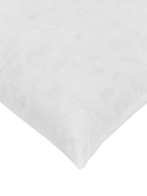 Relleno de cojín Comfort, Funda: percal Mako, 100% algodón, Blanco, An 50 x L 50 cm