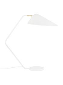 Lampa biurkowa Neron, Biały, S 57 x W 56 cm