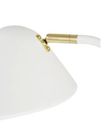 Lampa biurkowa Neron, Biały, S 57 x W 56 cm