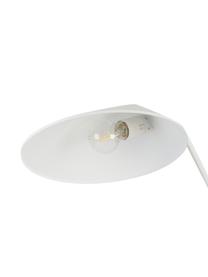 Lampa biurkowa Neron, Biały, G 57 x W 56 cm