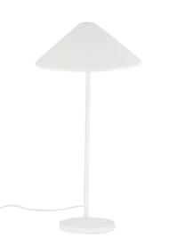 Lampa biurkowa Neron, Biały, S 57 x W 56 cm