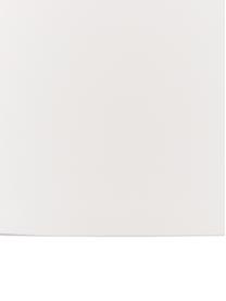 Kunstleder-Tischsets Pik, 2 Stück, Kunstleder (PVC), Weiß, B 33 x L 46 cm