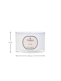 Set 3 candele profumate Vintage Aromatherapy, Contenitore: vetro, Diversi profumi, Ø 7 x Alt. 5 cm