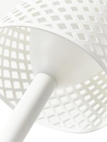 Solární LED lampa Greta 5in1, Umělá hmota, Bílá, Ø 16 cm, V 64 cm