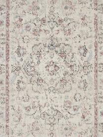 In- & Outdoor-Teppich Marrakesch, 100  % Polypropylen
 
Das in diesem Produkt verwendete Material ist schadstoffgeprüft und zertifiziert nach STANDARD 100 by OEKO-TEX®, 21.HTR.82511, Hohenstein HTTI., Beige, Lila, B 80 x L 150 cm (Größe XS)