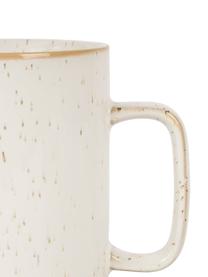 Kubek z pokrywką i sitkiem Nordika, Beżowy, drewno akacjowe, Ø 9 x W 12 cm, 370 ml