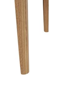 Mesa de comedor de madera de roble maciza Archie, tamaños diferentes, Madera de roble maciza barnizada
100% madera con certificado FSC, procedente de silvicultura sostenible, Roble, An 180 x F 90 cm