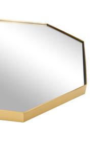 Miroir mural Isabella, Couleur dorée, larg. 40 x haut. 140 cm