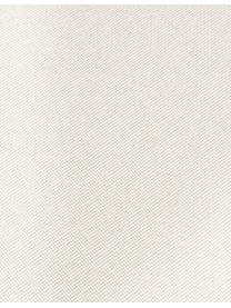 Ecksofa Luna mit Metall-Füßen, Bezug: 100% Polyester Der hochwe, Gestell: Massives Buchenholz, Füße: Metall, galvanisiert, Webstoff Beige, B 280 x T 184 cm, Eckteil rechts