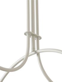 Plafonnier Bea, Beige, larg. 49 x haut. 69 cm