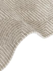 Žinylkový běhoun Ceres, 52 % recyklovaná bavlna, certifikace GRS, 48 % polyester 

Tento produkt je vyroben minimálně z 50 % z recyklovaných materiálů, které jsou certifikovány podle Global Recycled Standard 1152669 (GRS)., Béžová, krémově bílá, Š 80 cm, D 250 cm