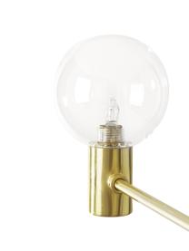 Grande suspension moderne Unique, Couleur dorée, Ø 60 x haut. 54 cm