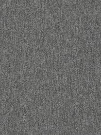 Polsterstuhl OMG, Bezug: Polyester 50.000 Scheuert, Gestell: Stahl, pulverbeschichtet, Korpus: Spanholz, Webstoff Hellgrau, B 51 x T 56 cm