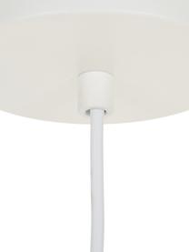 Lampa wisząca z drewna bambusowego Eden, Jasny brązowy, Ø 65 x W 30 cm