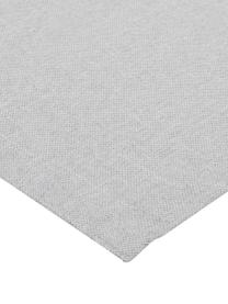 Chemin de table en mélange de coton Riva, 55 % coton, 45 % polyester

Le matériau est certifié STANDARD 100 OEKO-TEX®, 14.HIN.40536, HOHENSTEIN HTTI, Gris, larg. 40 x long. 150 cm