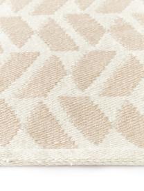 In- & Outdoor-Teppich Bogota, 100 % Polyester, GRS-zertifiziert
 
Das in diesem Produkt verwendete Material ist Schadstoff geprüft und zertifiziert nach STANDARD 100 by OEKO-TEX®, 21.HIN.56576, Hohenstein HTTI., Beige, Cremeweiß, B 80 x L 150 cm (Größe XS)