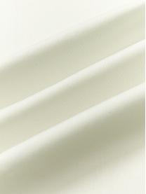 Baumwollsatin-Bettdeckenbezug Marino mit floralem Print, Webart: Satin Fadendichte 210 TC,, Beige, Grüntöne, B 200 x L 200 cm