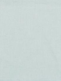 Tischläufer Riva aus Baumwollgemisch in Mintgrün, Webart: Jacquard, Mintgrün, B 40 x L 150 cm