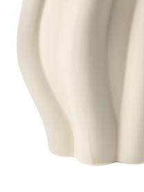 Jarrón de cerámica Blom, Cerámica, Beige, Al 33 cm