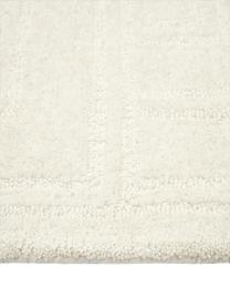 Tapis laine blanc crème tufté main Alan, Beige, larg. 200 x long. 300 cm (taille L)