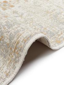 Ręcznie tkany dywan szenilowy Loire, Odcienie beżowego, S 160 x D 230 cm (Rozmiar M)