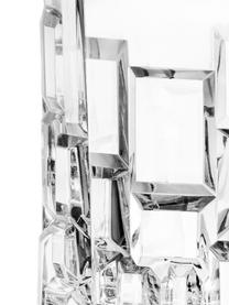 Szklanka ze szkła kryształowego Etna, 6 szt., Szkło kryształowe, Transparentny, Ø 8 x W 9 cm, 320 ml